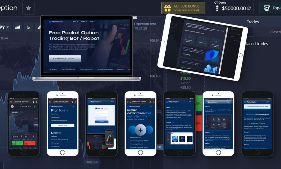 The Ultimate Guide to Pocket Option Platform